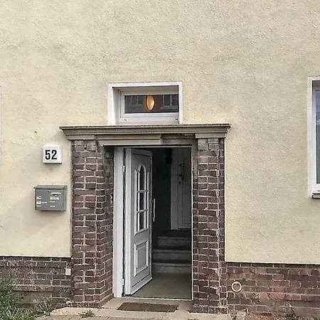 Three-bedroom In Erfurt